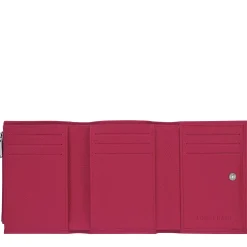 Longchamp Portefeuille multi-fente cartes Le Roseau*Femme Portefeuilles Femme
