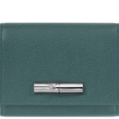 Longchamp Portefeuille multi-fente cartes Le Roseau*Femme Portefeuilles Femme