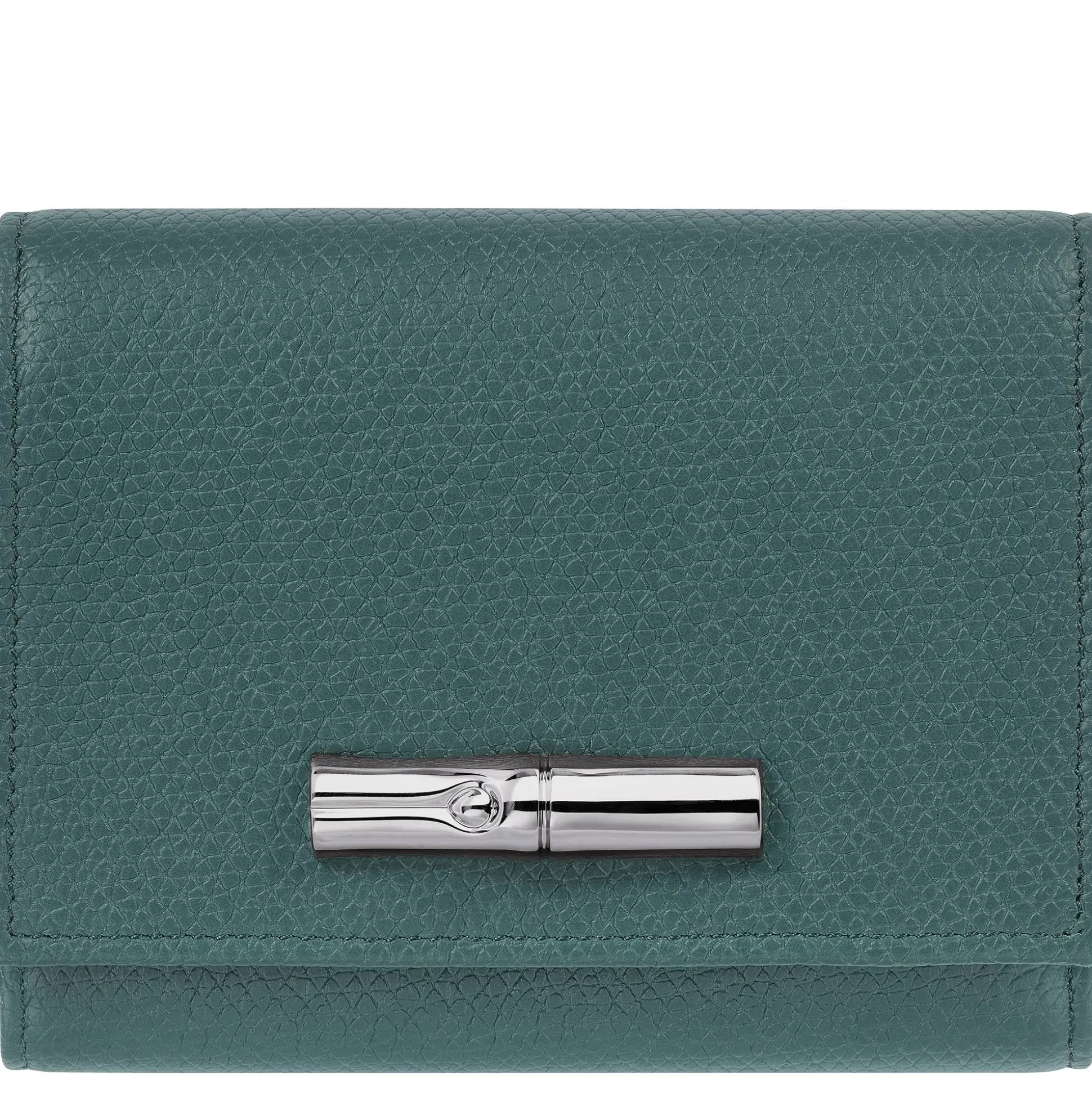 Longchamp Portefeuille multi-fente cartes Le Roseau*Femme Portefeuilles Femme