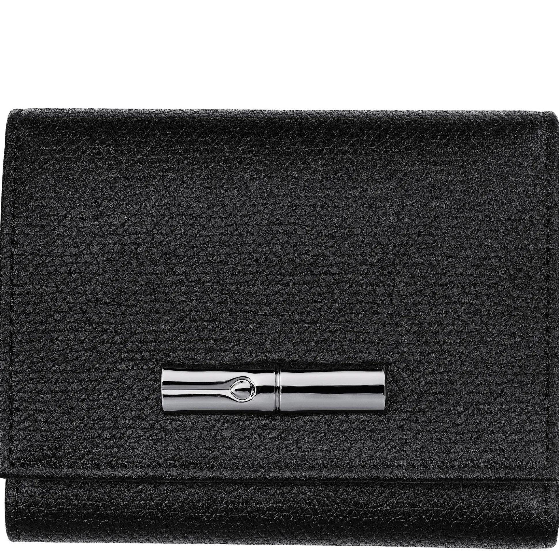 Longchamp Portefeuille multi-fente cartes Le Roseau*Femme Portefeuilles Femme