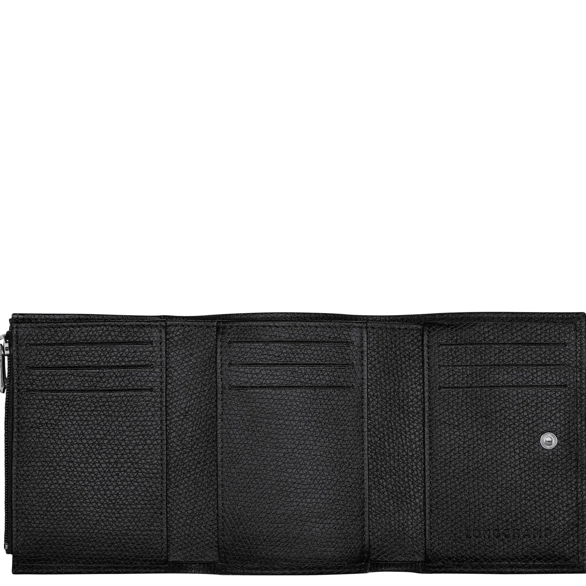 Longchamp Portefeuille multi-fente cartes Le Roseau*Femme Portefeuilles Femme