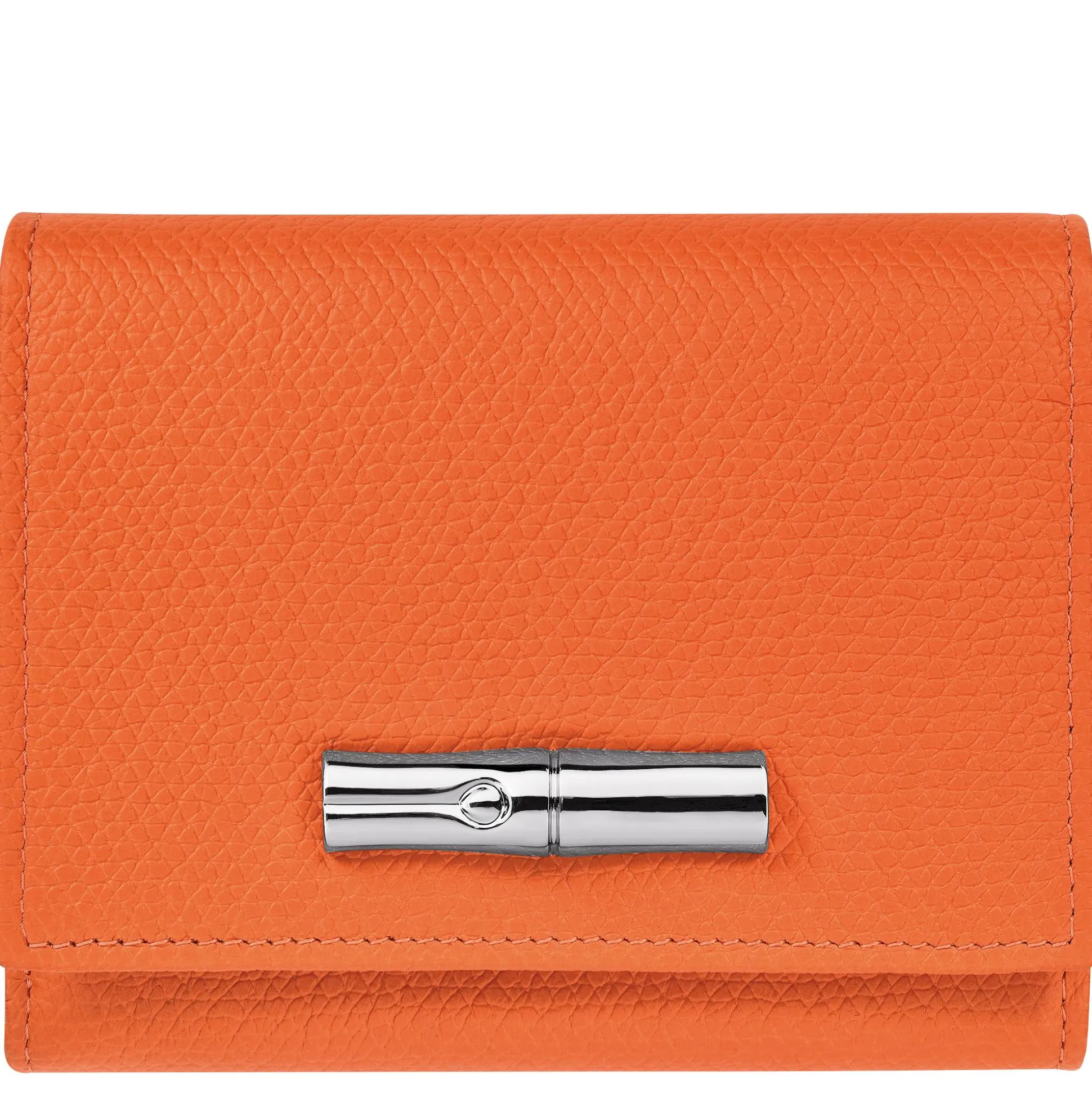 Longchamp Portefeuille multi-fente cartes Le Roseau*Femme Portefeuilles Femme