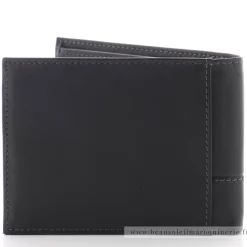 Francinel Portefeuille Pialota en cuir de vachette gras*Homme Portefeuilles Homme