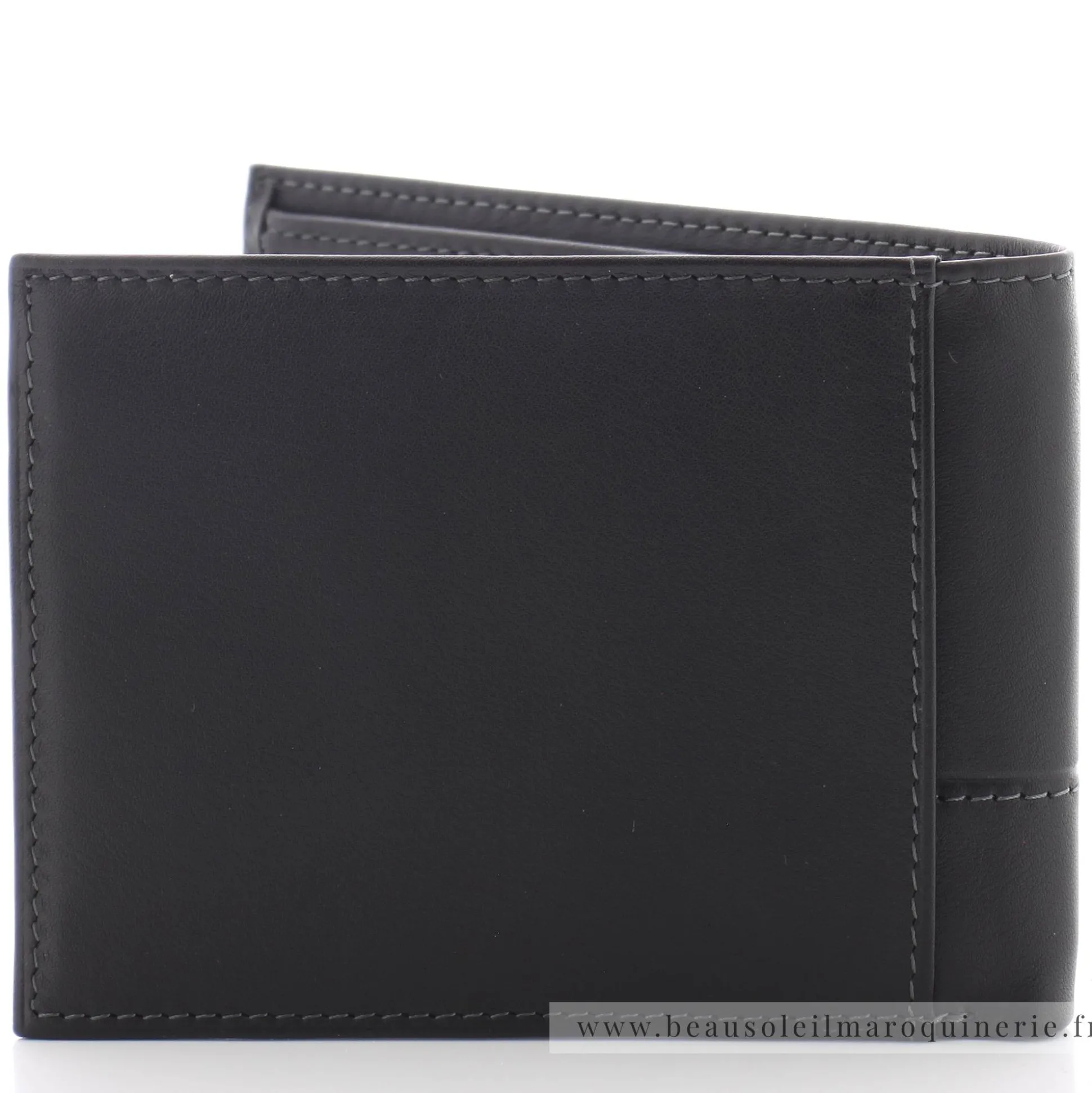 Francinel Portefeuille Pialota en cuir de vachette gras*Homme Portefeuilles Homme