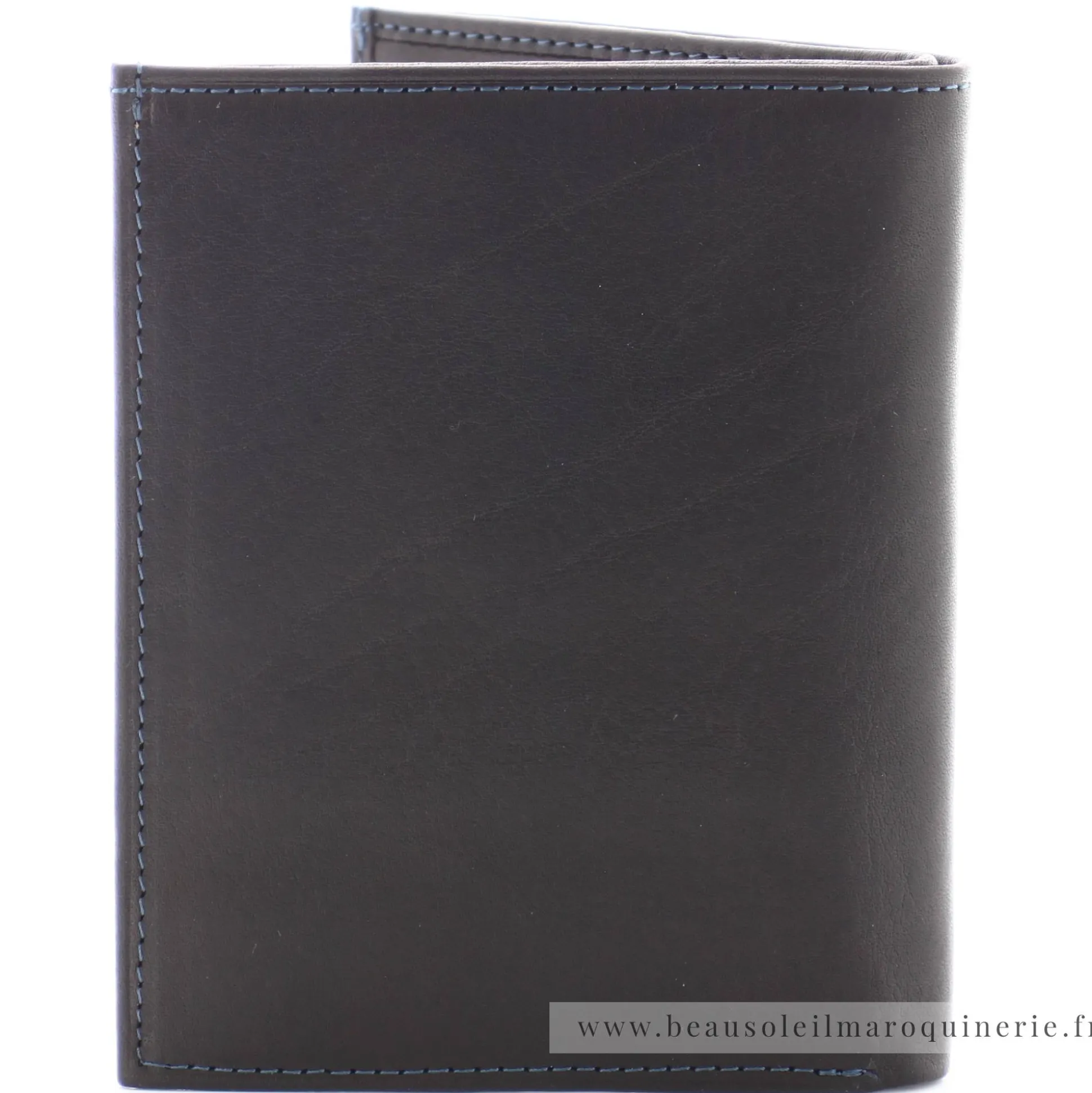 Arthur Aston Portefeuille plie en cuir plonge Pablo*Homme Portefeuilles Homme