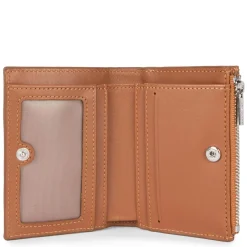Lancaster Portefeuille plie Paris PM en cuir*Femme Portefeuilles Femme|Porte-Monnaie Femme