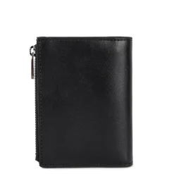 Lancaster Portefeuille plie Paris PM en cuir*Femme Portefeuilles Femme|Porte-Monnaie Femme