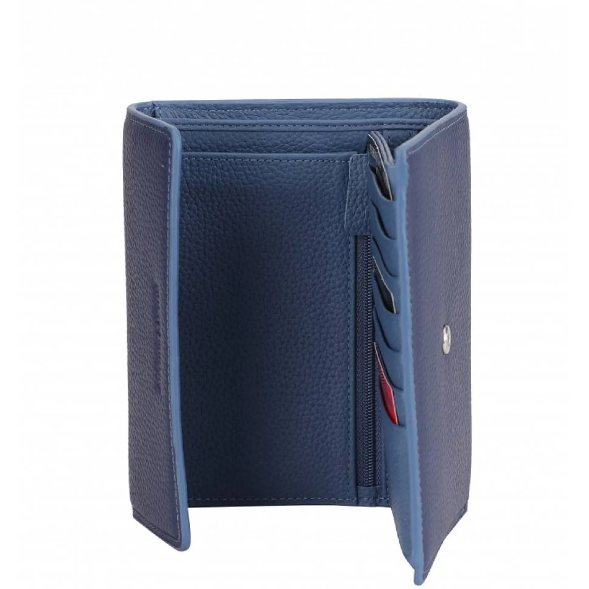 Arthur Aston Portefeuille porte cartes Joy en cuir*Femme Portefeuilles Femme