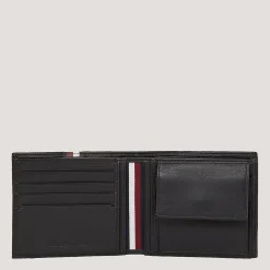 Tommy Hilfiger Portefeuille premium Corp*Homme Portefeuilles Homme