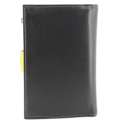 Francinel Portefeuille pression multicolore cuir Casual*Femme Portefeuilles Femme