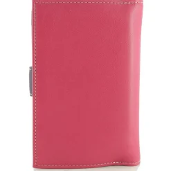 Francinel Portefeuille pression multicolore cuir Casual*Femme Portefeuilles Femme