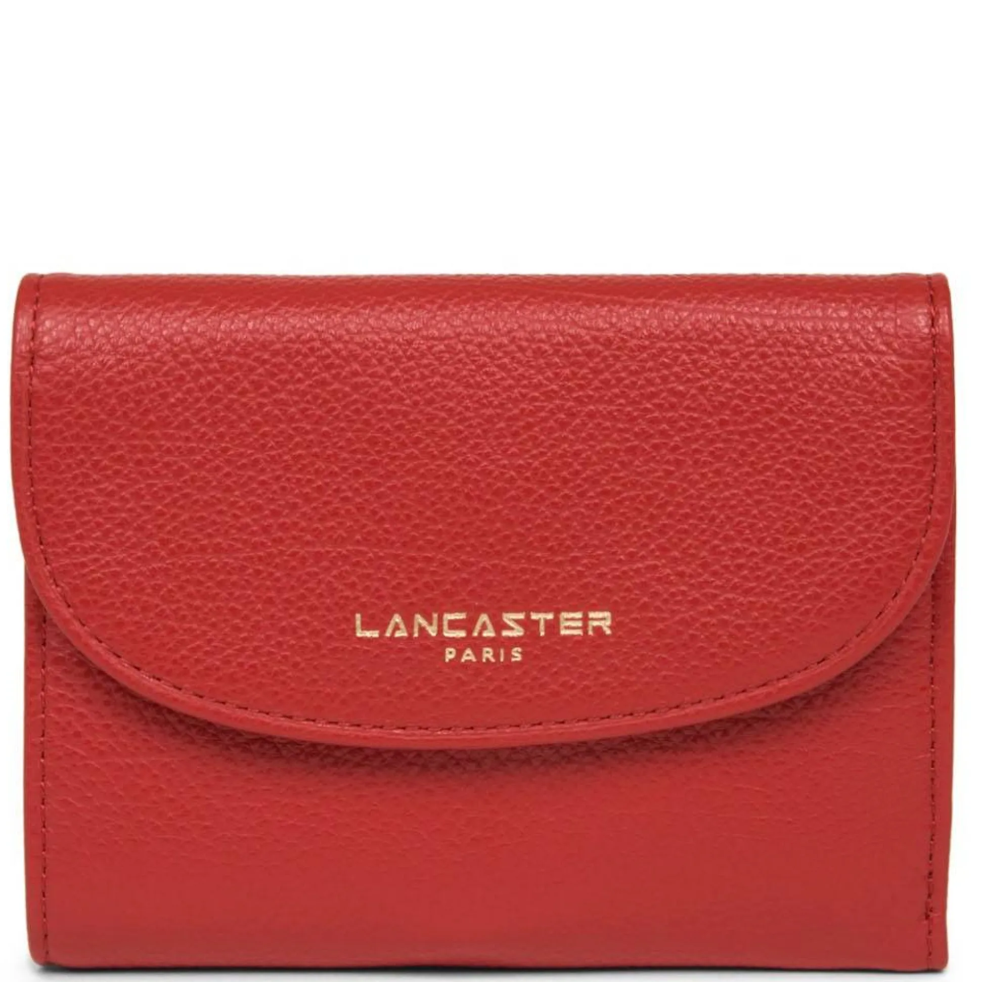 Lancaster Portefeuille rabat Dos a Dos Dune*Femme Portefeuilles Femme
