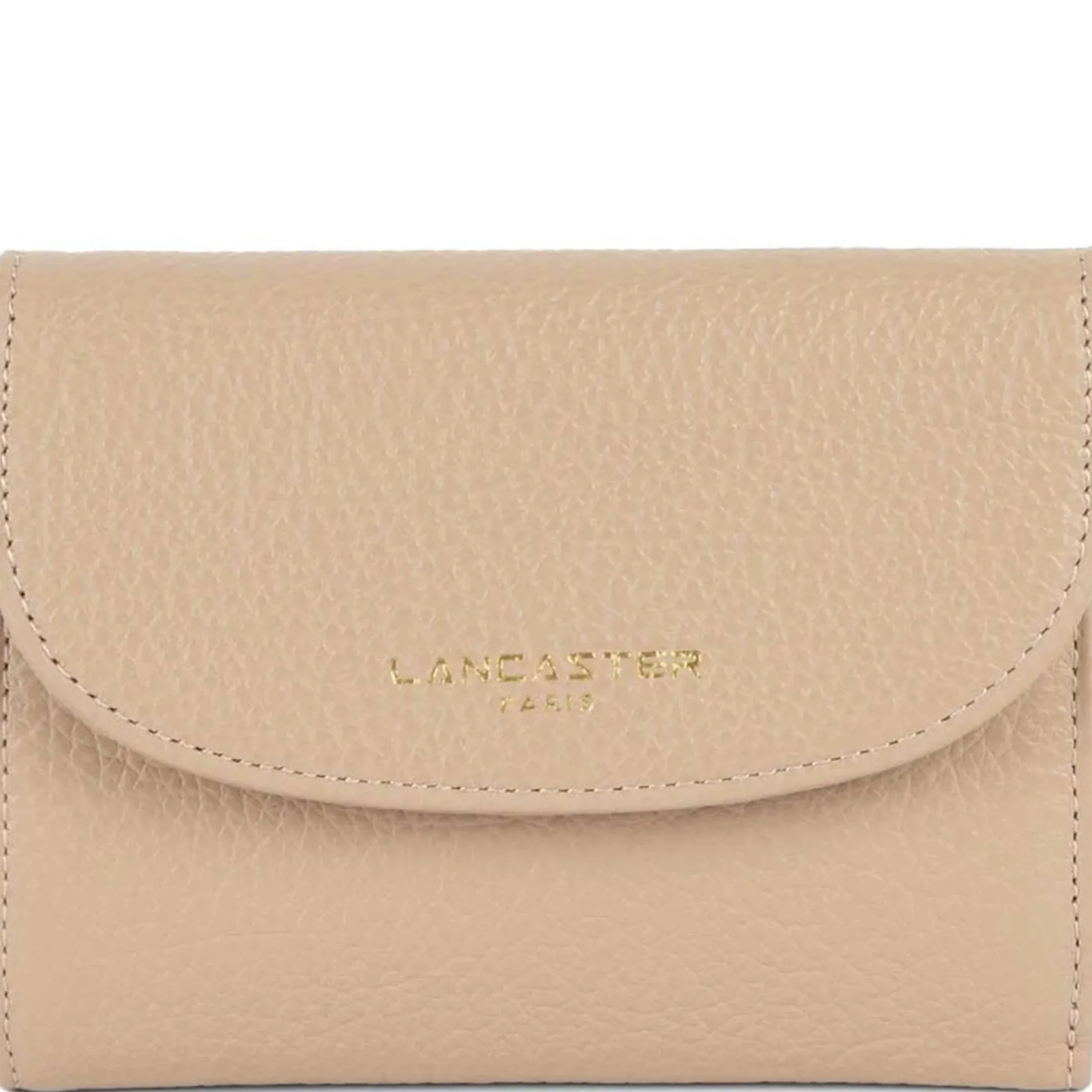 Lancaster Portefeuille rabat Dos a Dos Dune*Femme Portefeuilles Femme