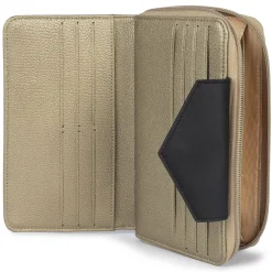 Lancaster Portefeuille rabat enveloppe Maya*Femme Tout En Un Femme|Portefeuilles Femme