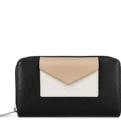 Lancaster Portefeuille rabat enveloppe Maya*Femme Tout En Un Femme|Portefeuilles Femme