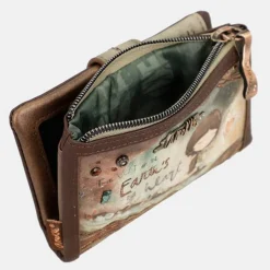 Anekke Portefeuille RFID Core moyen format*Femme Portefeuilles Femme