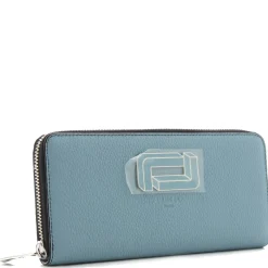 Lancel Portefeuille slim zippe en cuir Mia*Femme Portefeuilles Femme