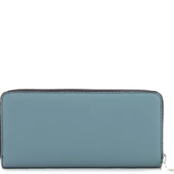 Lancel Portefeuille slim zippe en cuir Mia*Femme Portefeuilles Femme