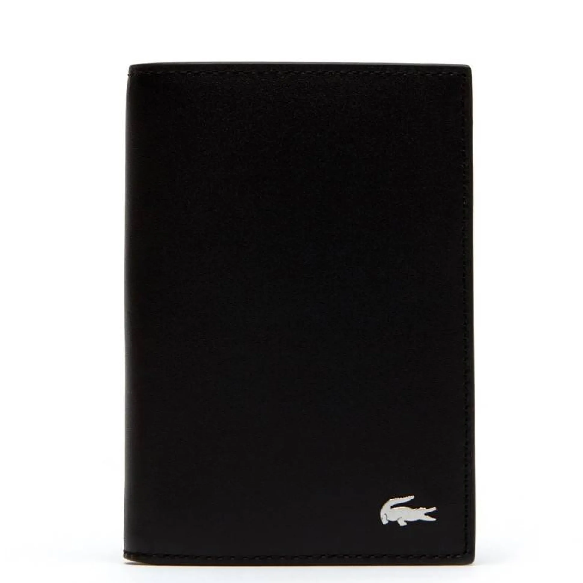 Lacoste Portefeuille vertical en cuir 7 cartes Fitzgerald*Homme Portefeuilles Homme