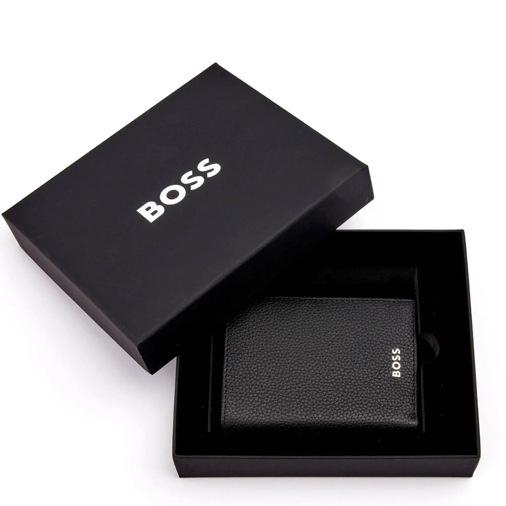 Hugo Boss Portefeuille vertical homme Classic Grained*Homme Portefeuilles Homme