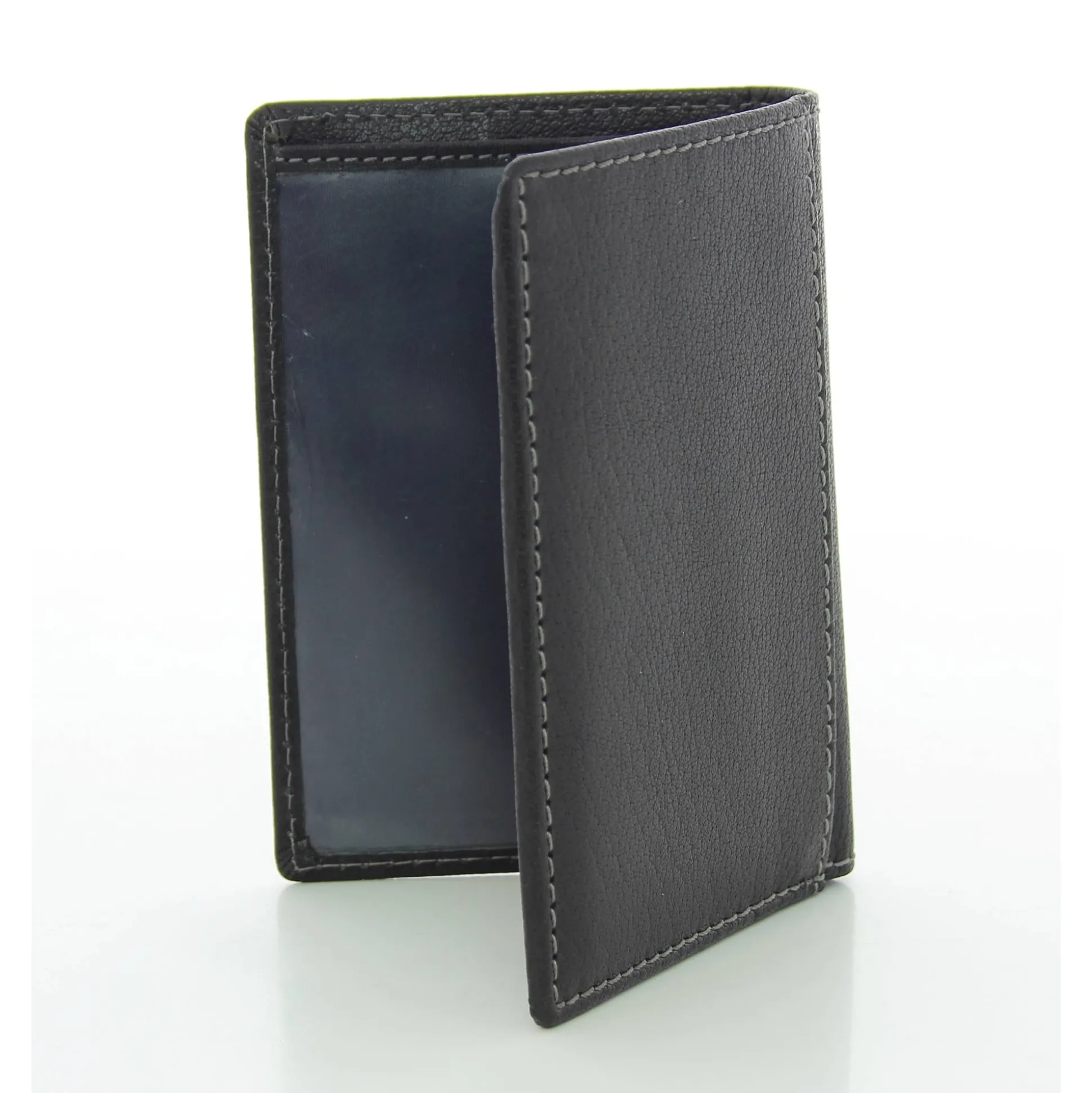 Serge Blanco Portefeuille vertical Marfa en cuir*Homme Portefeuilles Homme