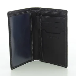 Serge Blanco Portefeuille vertical Marfa en cuir*Homme Portefeuilles Homme