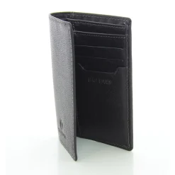 Serge Blanco Portefeuille vertical Marfa en cuir*Homme Portefeuilles Homme