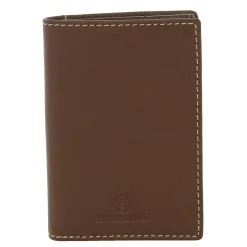 Serge Blanco Portefeuille vertical Marfa en cuir*Homme Portefeuilles Homme