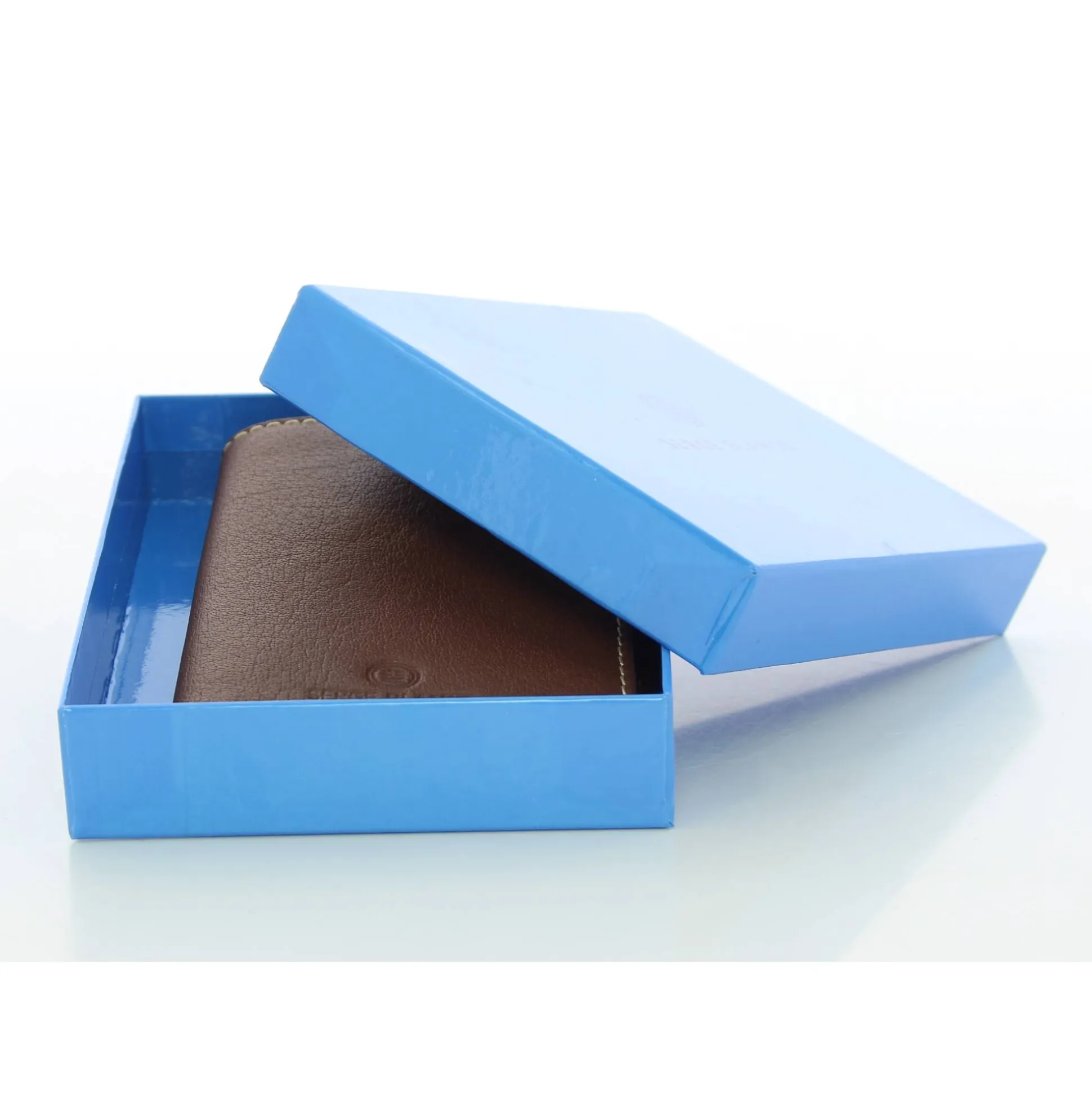 Serge Blanco Portefeuille vertical Marfa en cuir*Homme Portefeuilles Homme
