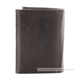 Arthur Aston Portefeuille vintage cuir destroy Cristiano*Homme Portefeuilles Homme