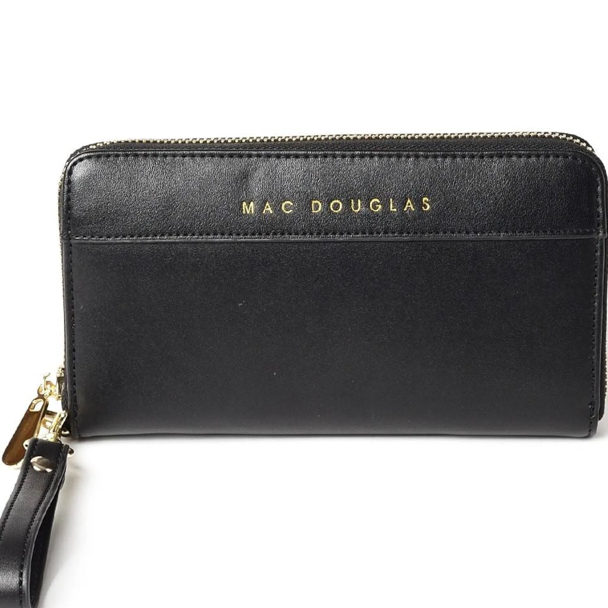 Mac Douglas Portefeuille zippe Balise Meryl en similicuir lisse*Femme Portefeuilles Femme