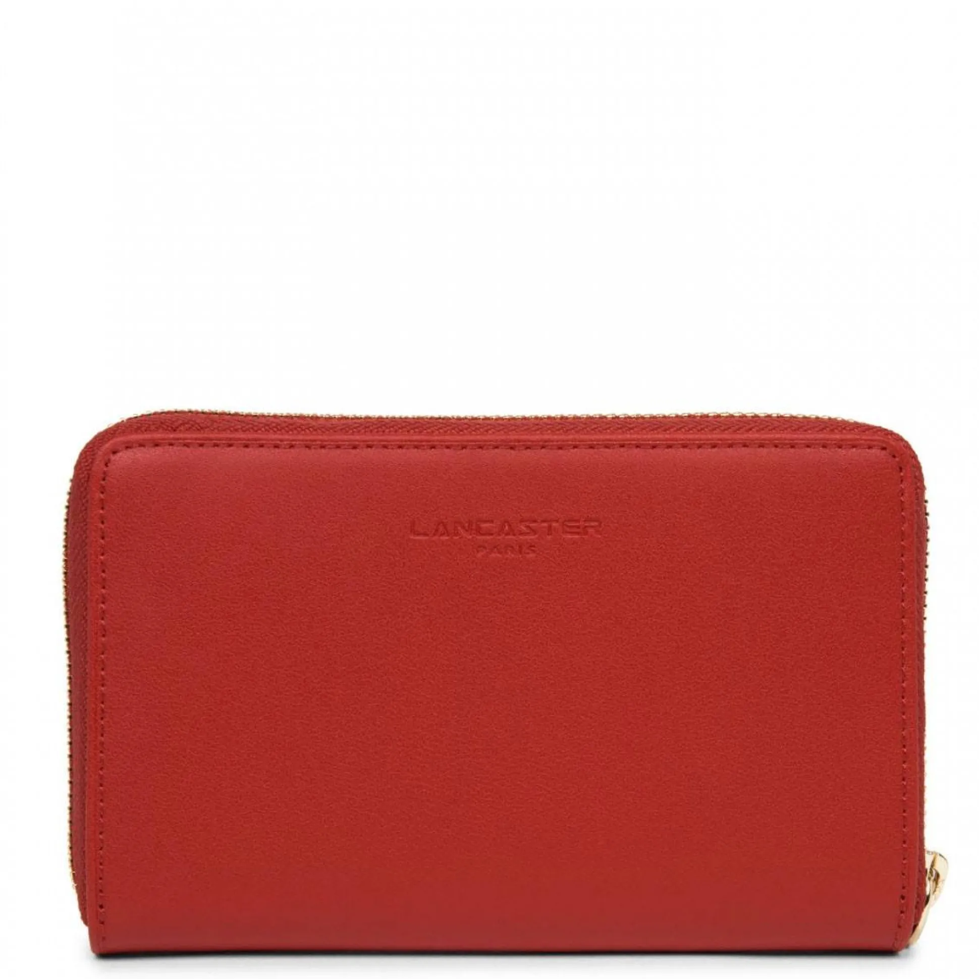 Lancaster Portefeuille zippe City Philos PM*Femme Portefeuilles Femme
