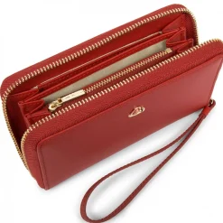 Lancaster Portefeuille zippe City Philos PM*Femme Portefeuilles Femme