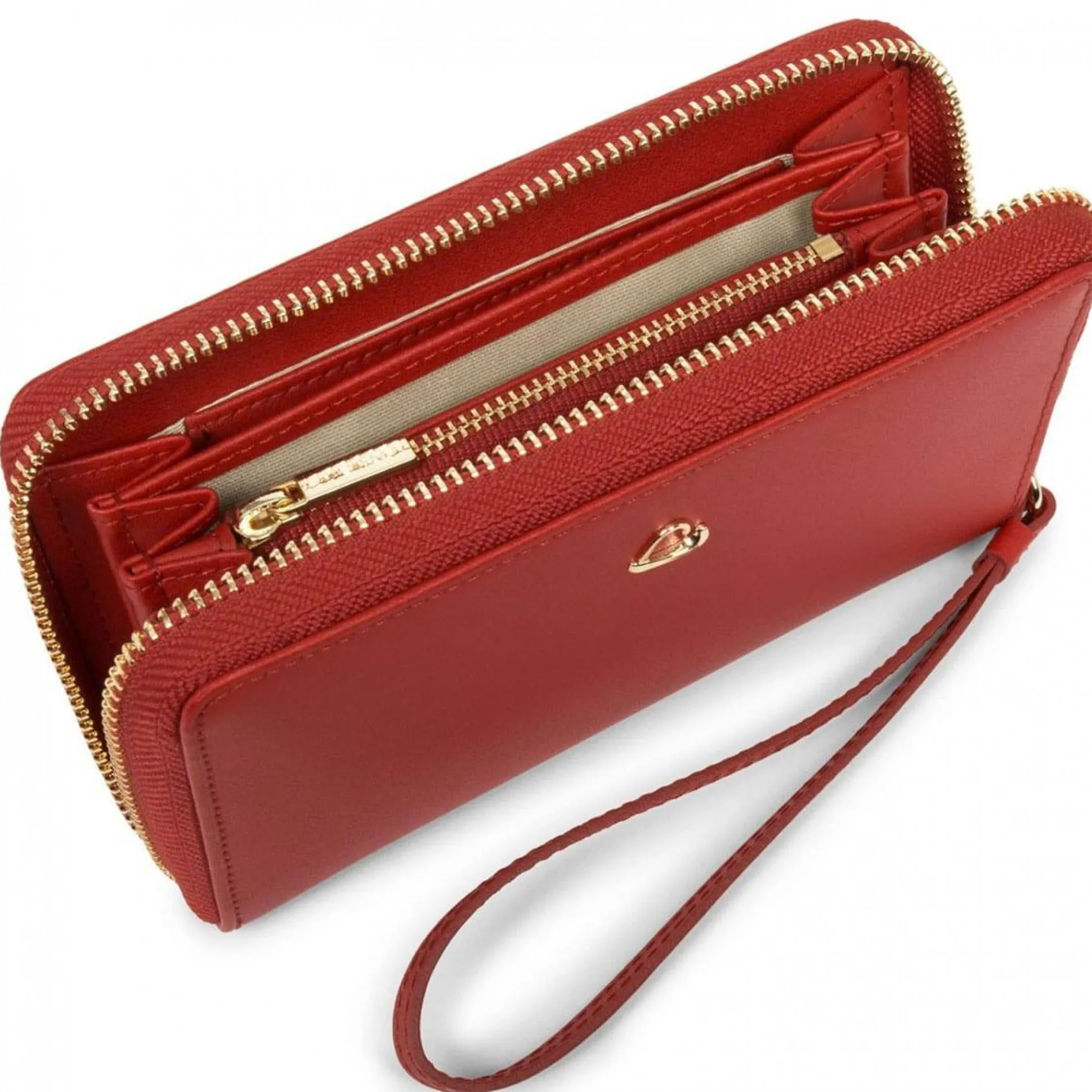 Lancaster Portefeuille zippe City Philos PM*Femme Portefeuilles Femme