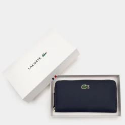Lacoste Portefeuille zippe Concept*Femme Portefeuilles Femme