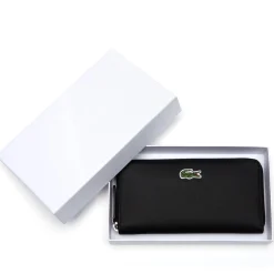Lacoste Portefeuille zippe Concept*Femme Portefeuilles Femme