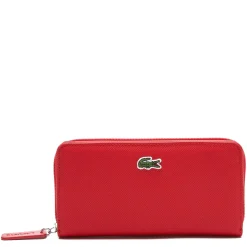 Lacoste Portefeuille zippe Concept*Femme Portefeuilles Femme