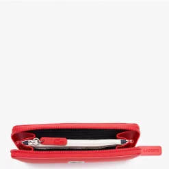 Lacoste Portefeuille zippe Concept*Femme Portefeuilles Femme