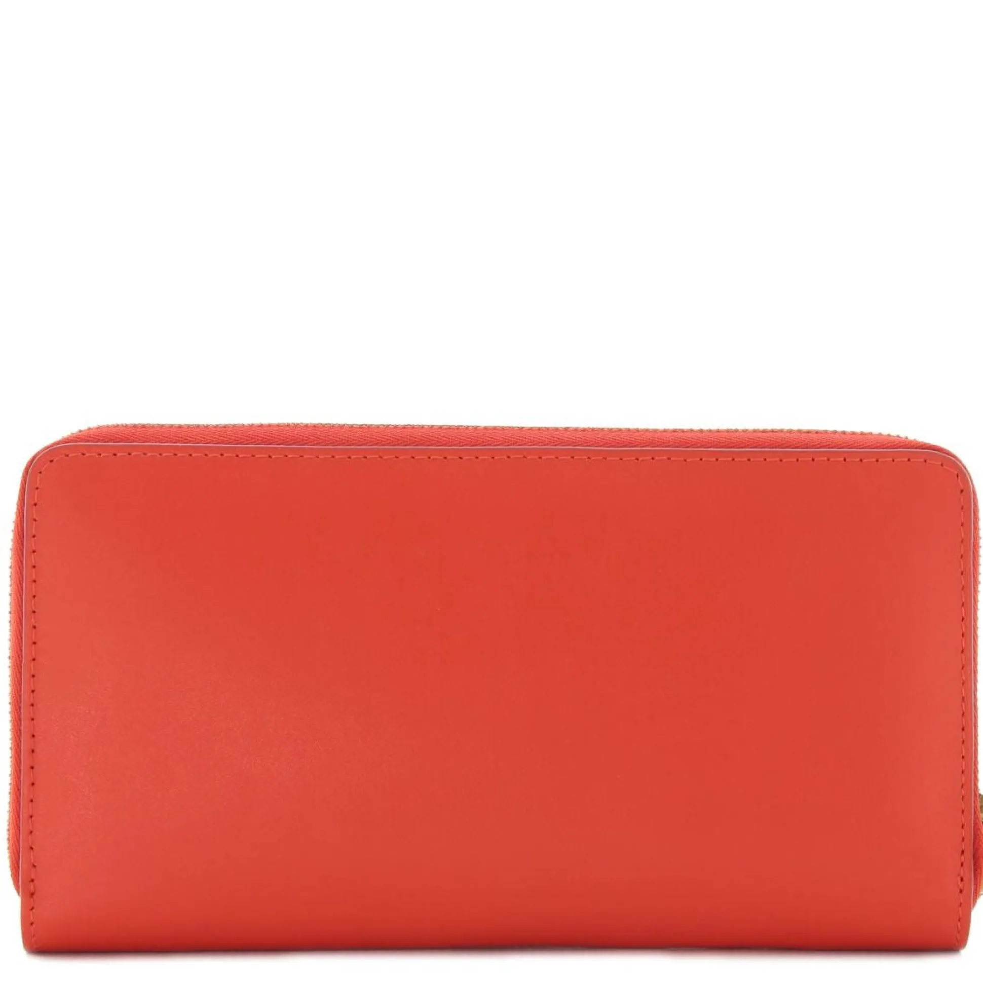 Gerard Darel Portefeuille zippe cuir vachette lisse GD XL*Femme Portefeuilles Femme