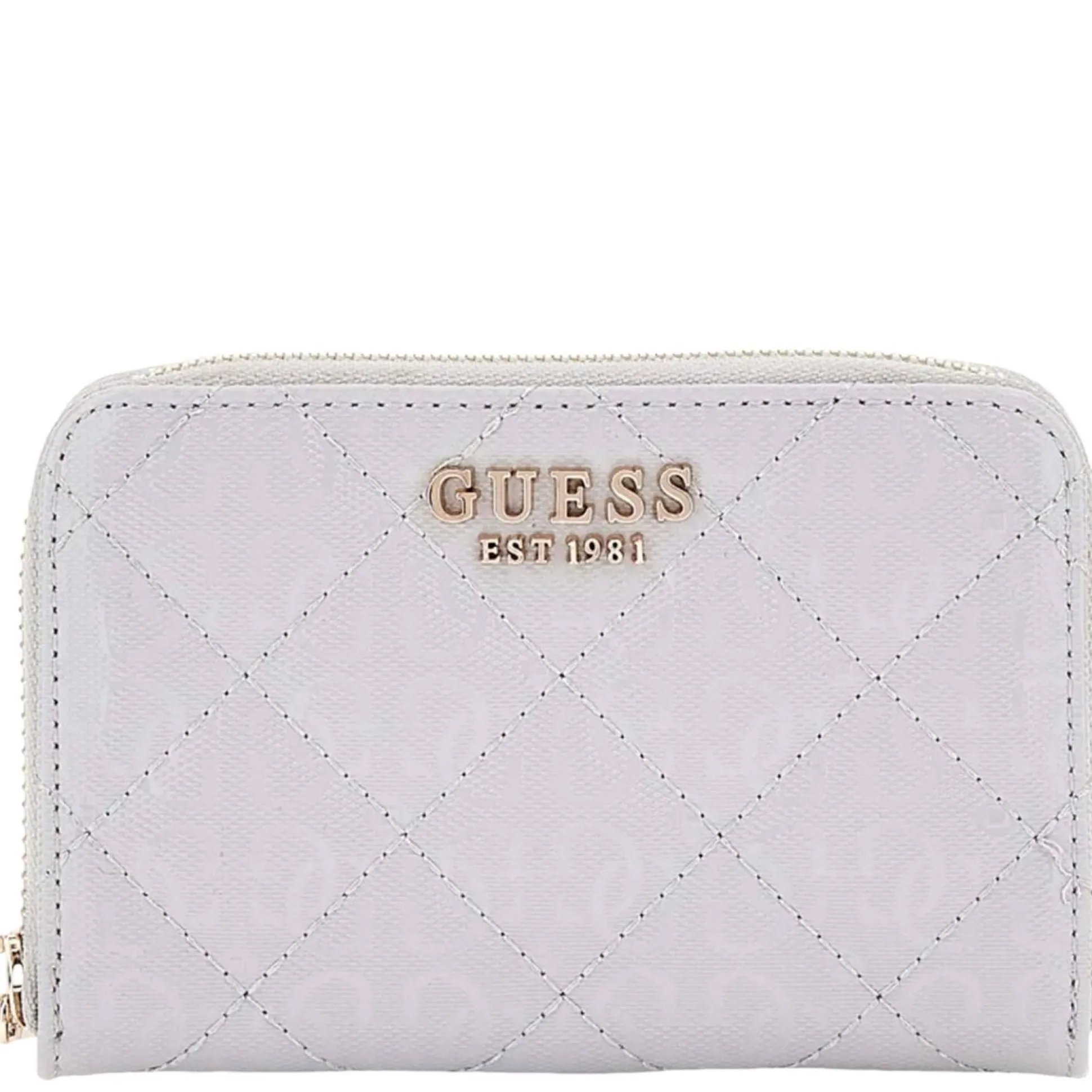 Guess Portefeuille zippe M logo 4G Laurel*Femme Portefeuilles Femme