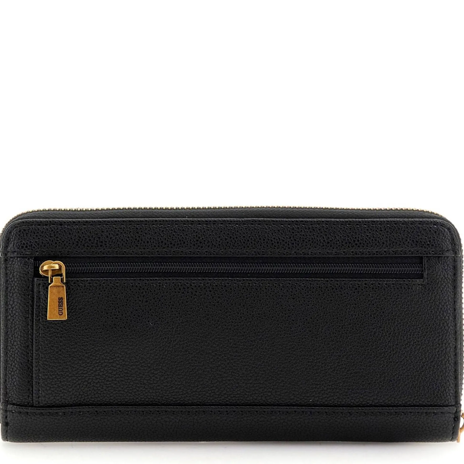 Guess Portefeuille zippe Malva effet graine*Femme Portefeuilles Femme