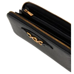 Guess Portefeuille zippe Malva effet graine*Femme Portefeuilles Femme