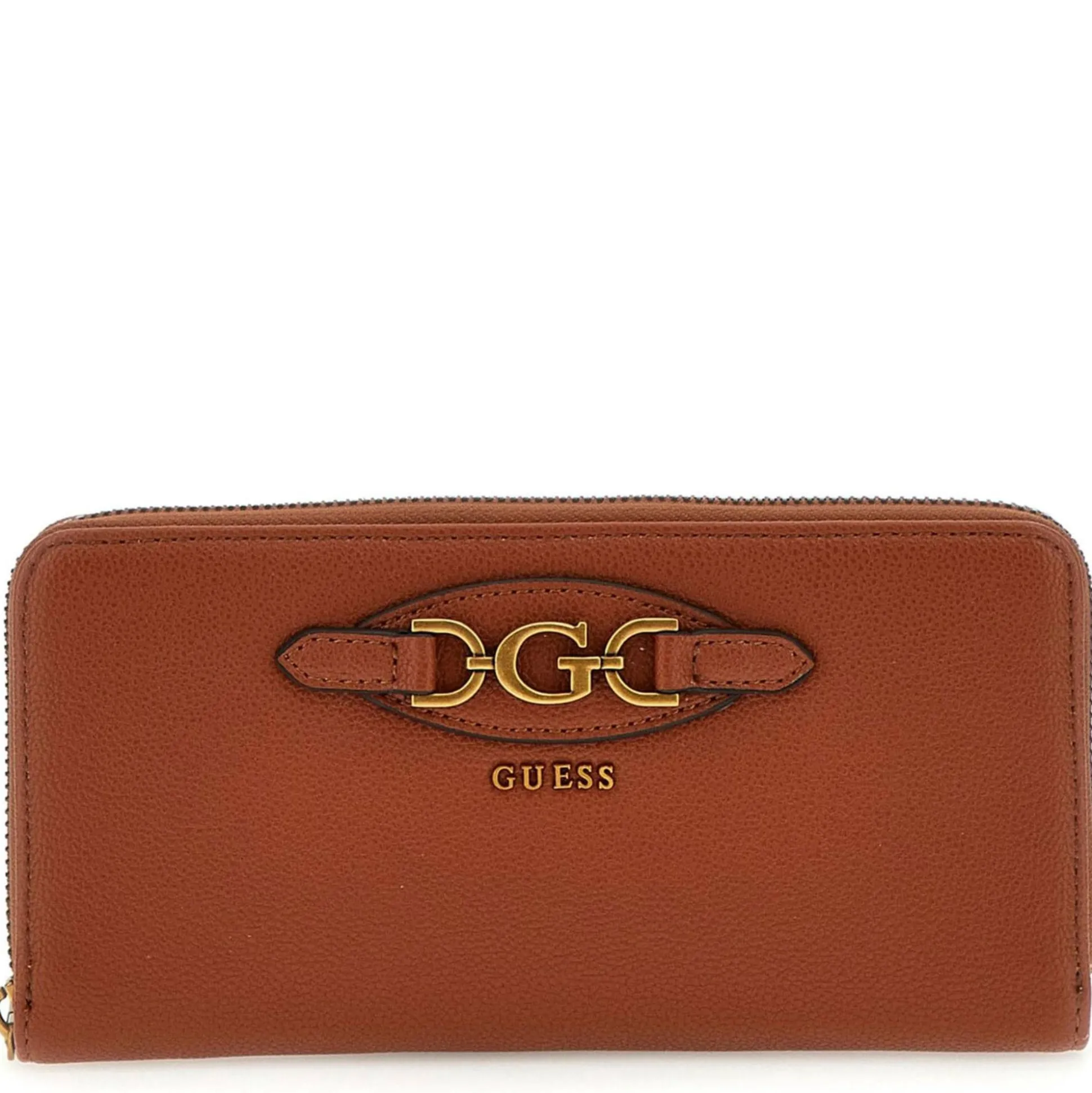 Guess Portefeuille zippe Malva effet graine*Femme Portefeuilles Femme