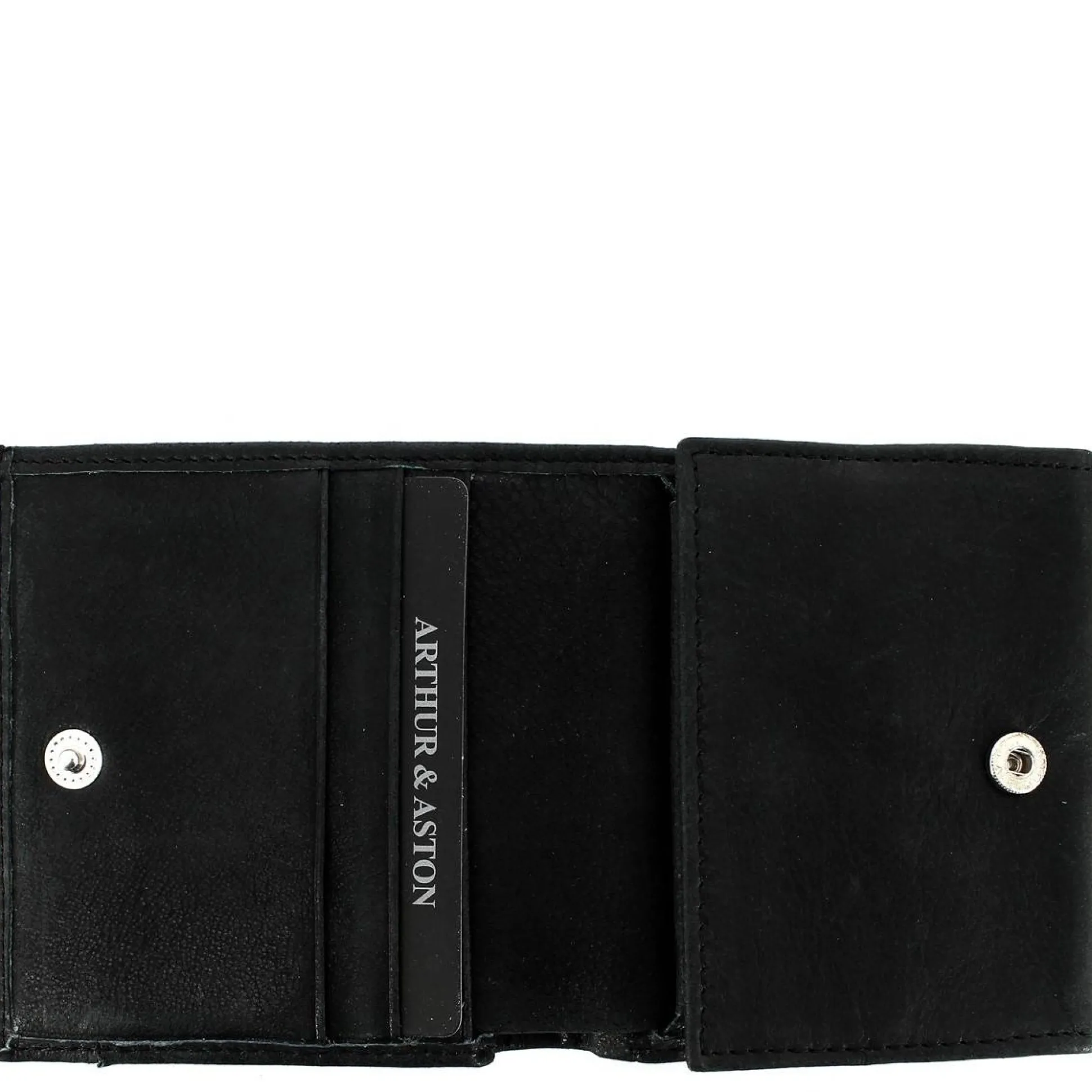 Arthur Aston Porte-monnaie 2 volets Diego*Homme Portefeuilles Homme|Porte-Monnaie Homme