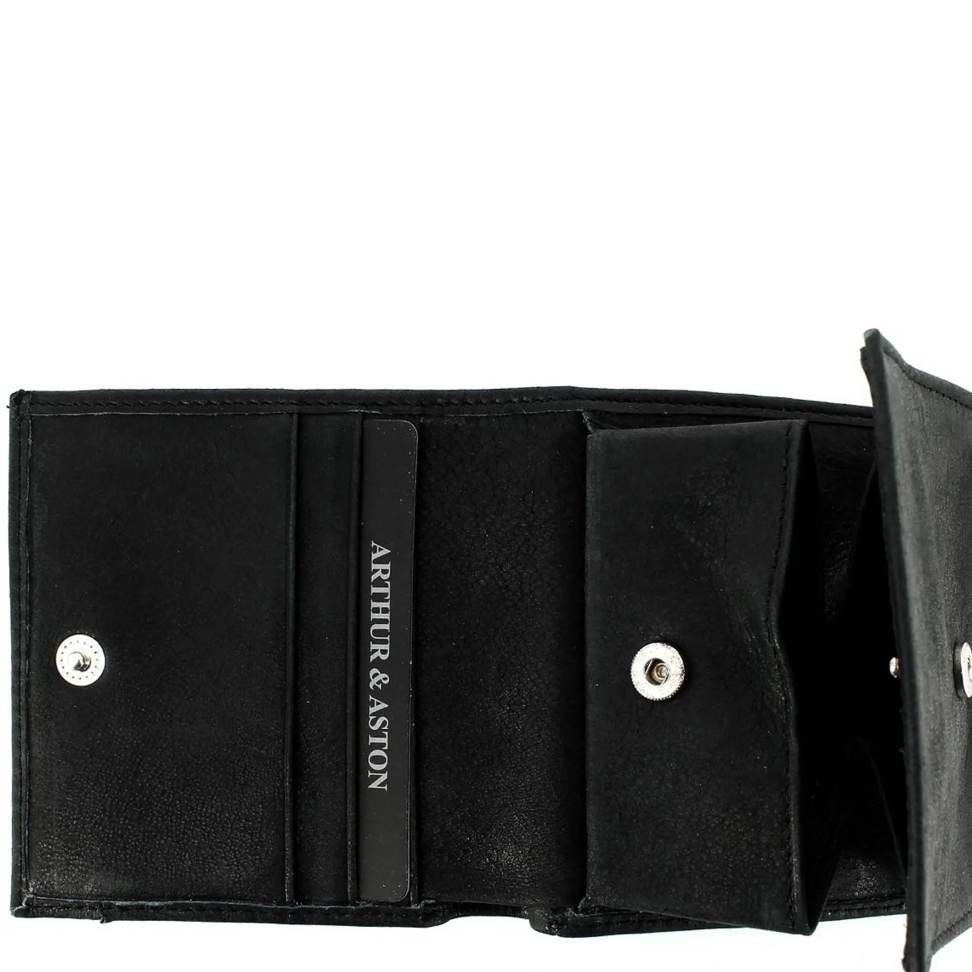 Arthur Aston Porte-monnaie 2 volets Diego*Homme Portefeuilles Homme|Porte-Monnaie Homme