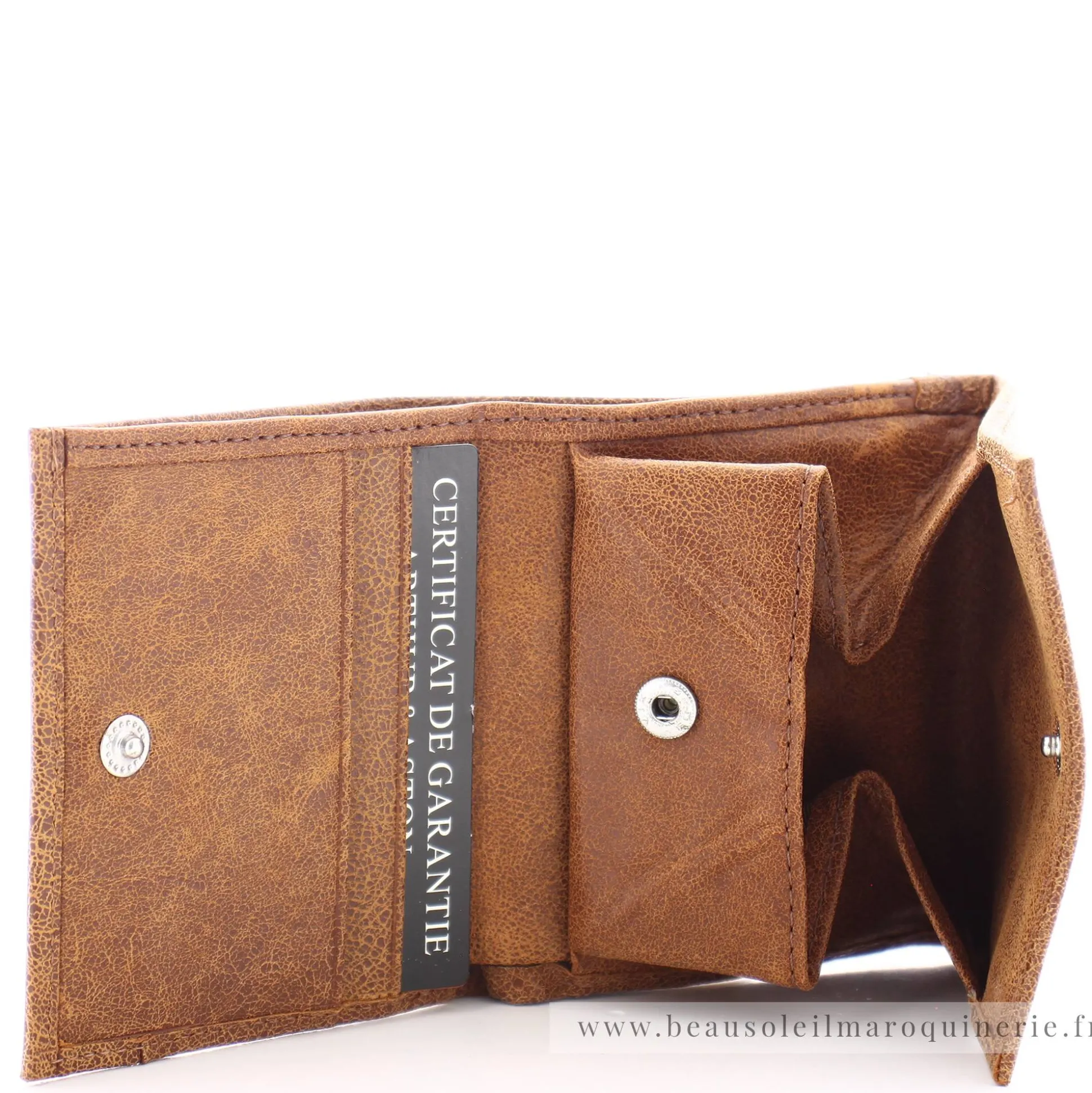 Arthur Aston Porte-monnaie 2 volets Diego*Homme Portefeuilles Homme|Porte-Monnaie Homme