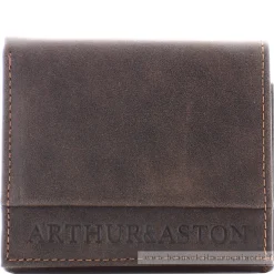 Arthur Aston Porte-monnaie 2 volets Diego*Homme Portefeuilles Homme|Porte-Monnaie Homme