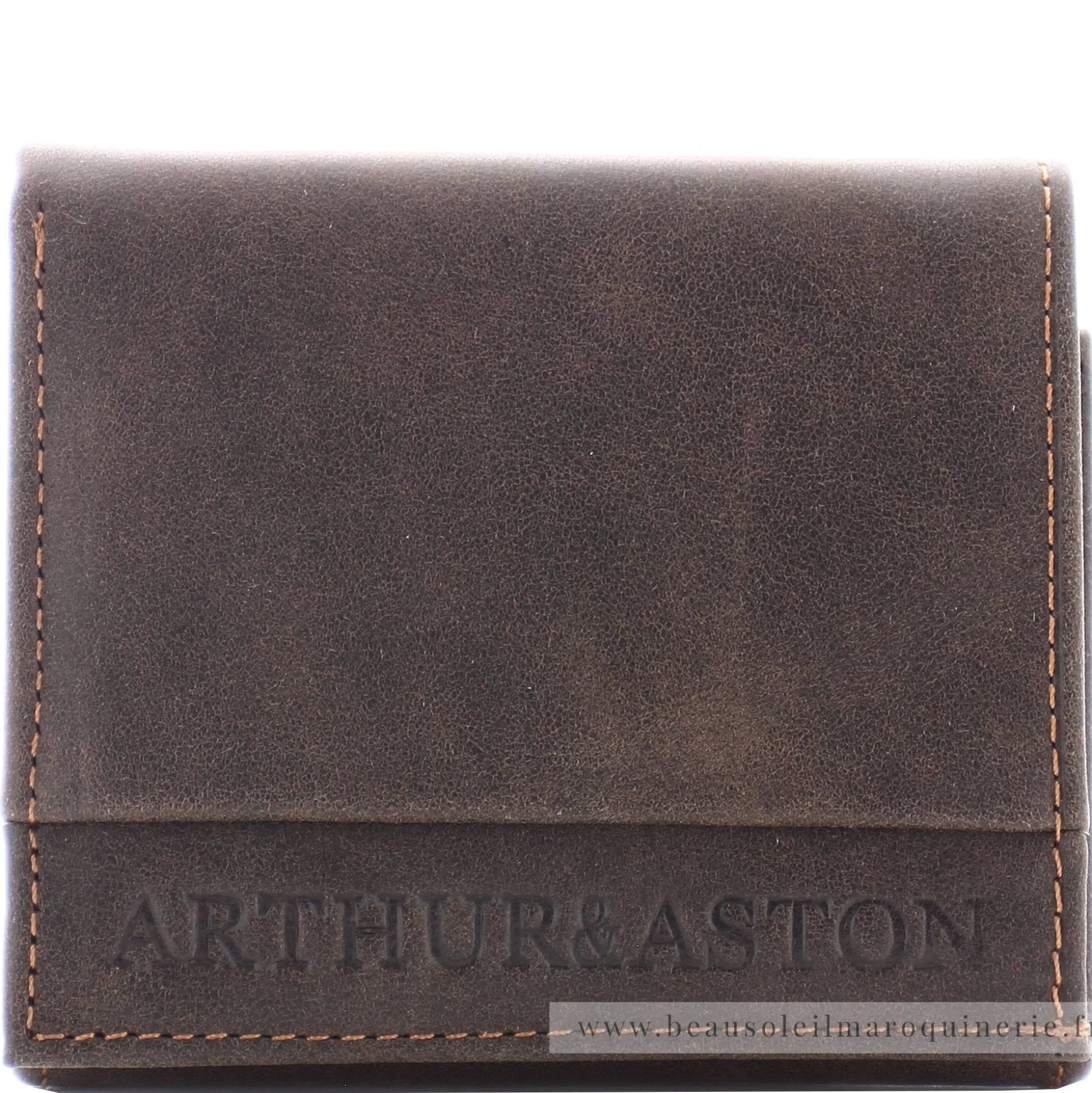 Arthur Aston Porte-monnaie 2 volets Diego*Homme Portefeuilles Homme|Porte-Monnaie Homme