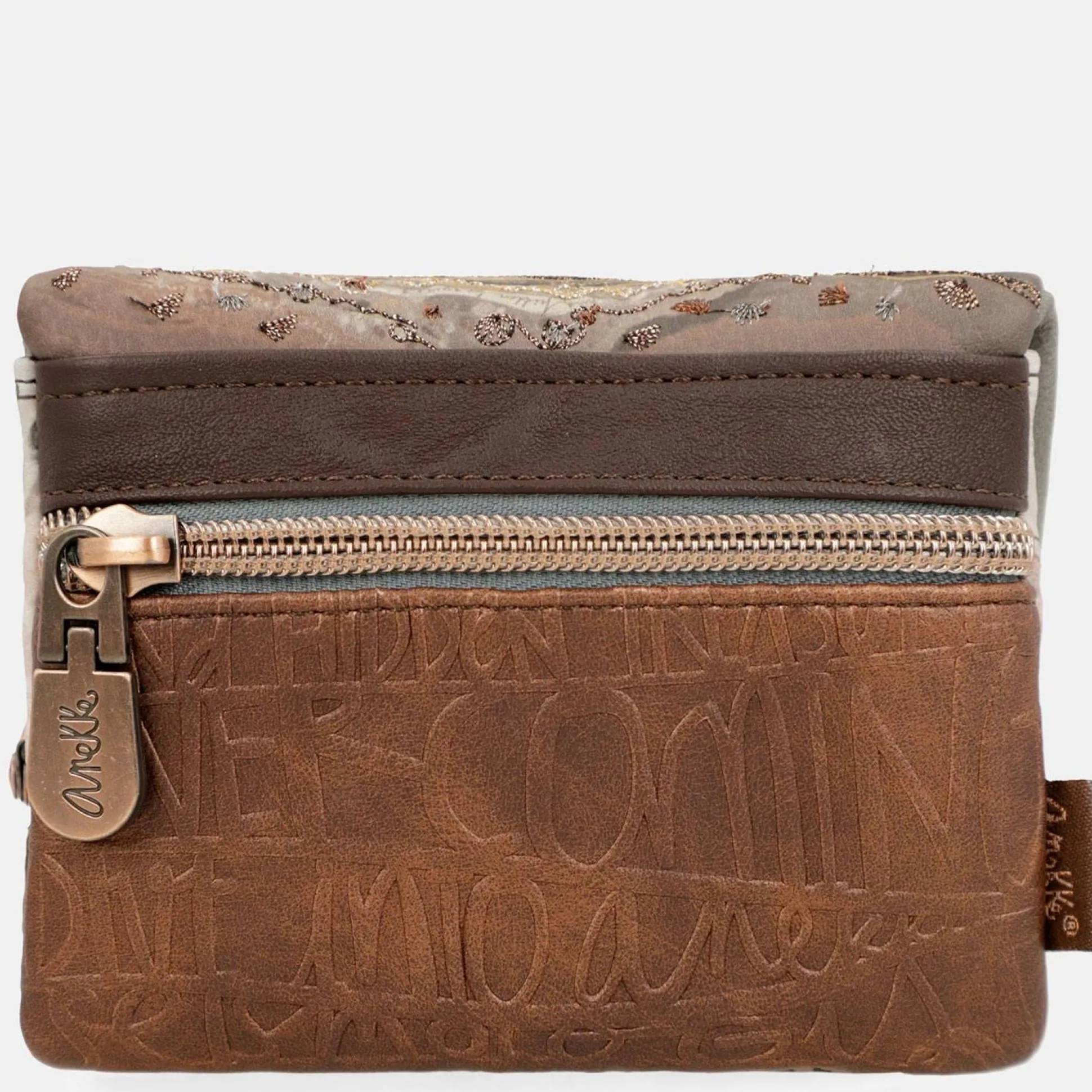 Anekke Porte-monnaie a rabat Core illustre*Femme Porte-Monnaie Femme