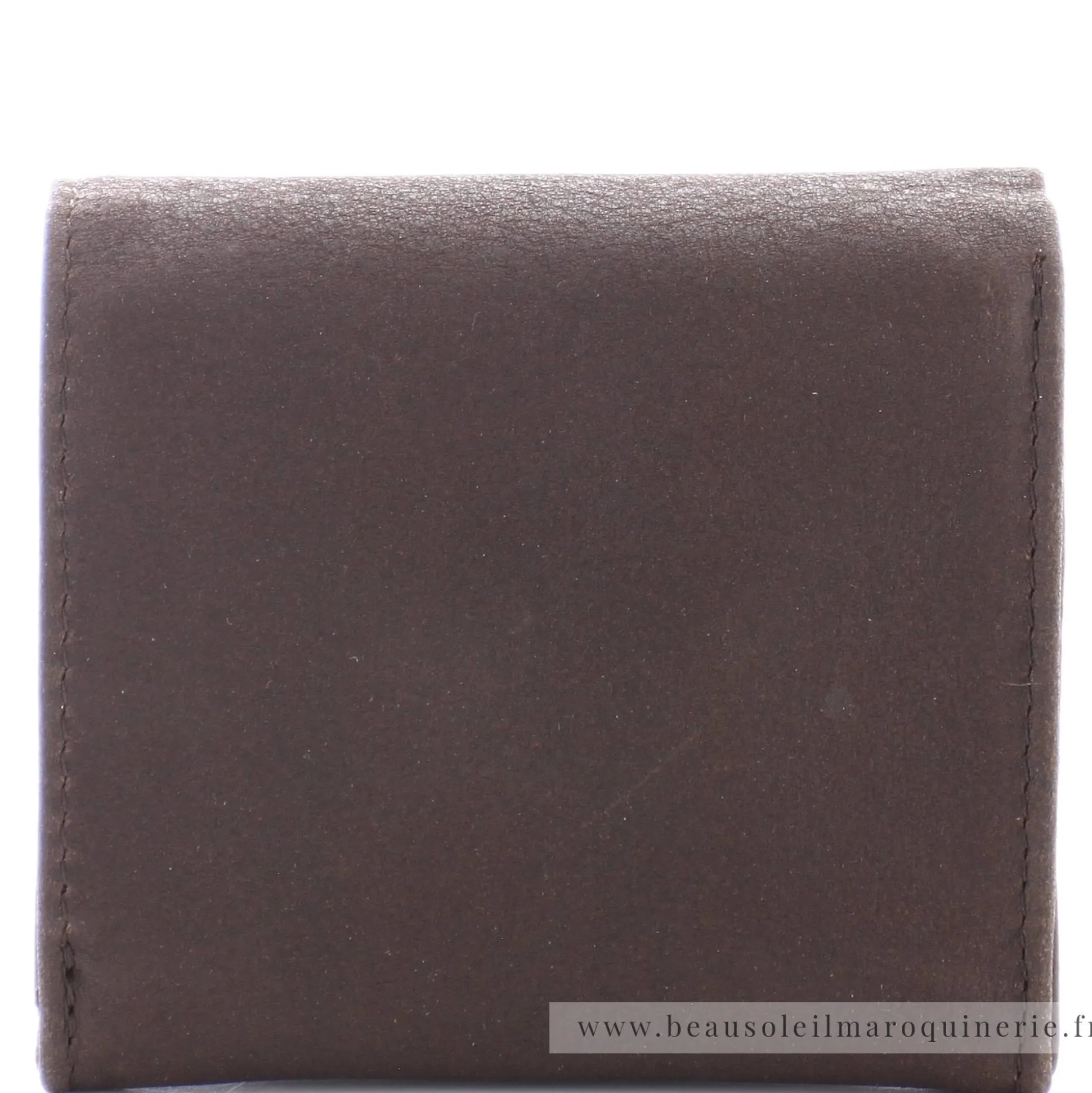 Arthur Aston Porte-monnaie a rabat en cuir Oscar*Homme Porte-Monnaie Homme